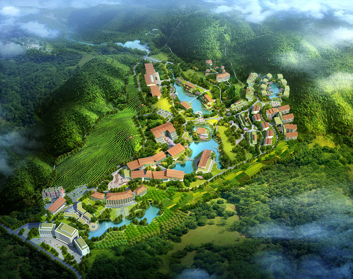 養(yǎng)老地產(chǎn)景觀設(shè)計(jì) 打造健康宜居的頤養(yǎng)環(huán)境