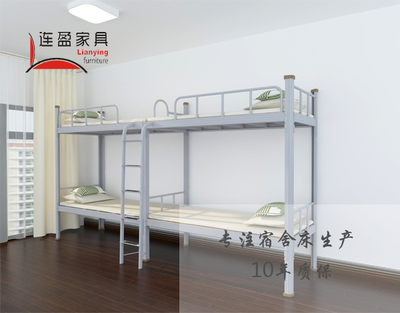 佛山學校上下床安裝已就位，迎接新學期的到來