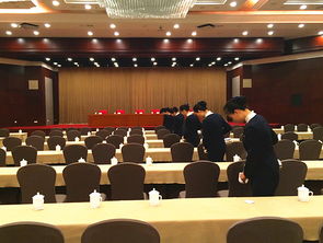 北辰會展以APEC水準迎接兩會，打造高標準會議及展覽服務